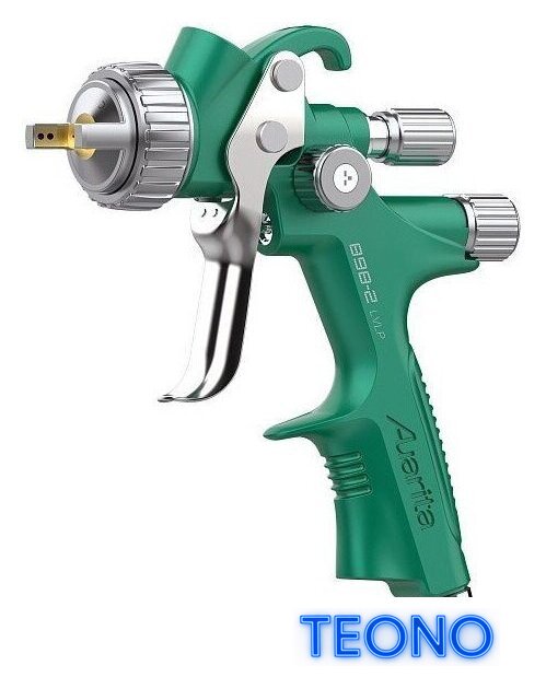Краскопульт Auarita 898-2 Green - Изображение №3 — Интернет-магазин Teono.by