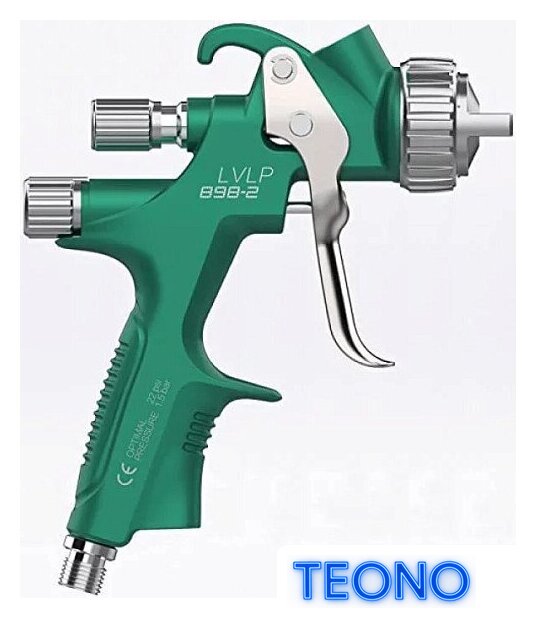 Краскопульт Auarita 898-2 Green - Изображение №7 — Интернет-магазин Teono.by