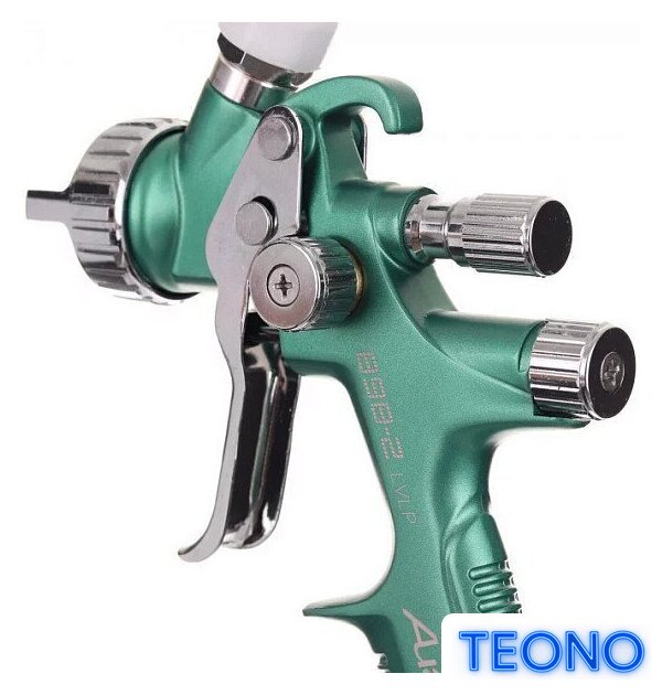 Краскопульт Auarita 898-2 Green - Изображение №6 — Интернет-магазин Teono.by