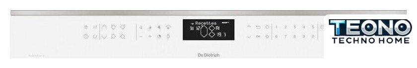 Варочная панель De Dietrich DPI4431W - Изображение №2 — Интернет-магазин Teono.by
