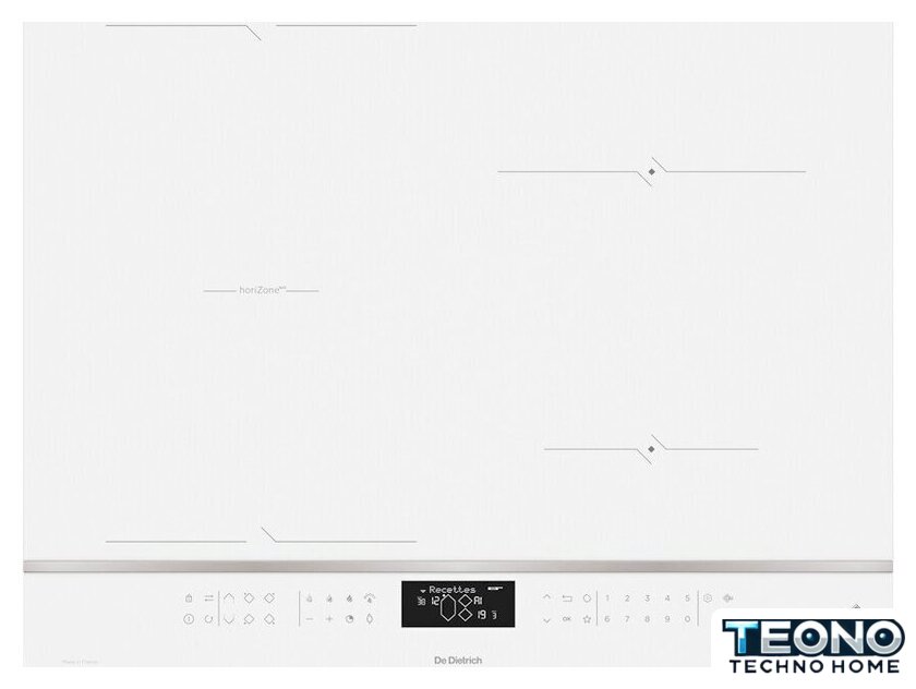Варочная панель De Dietrich DPI4431W - Изображение №1 — Интернет-магазин Teono.by