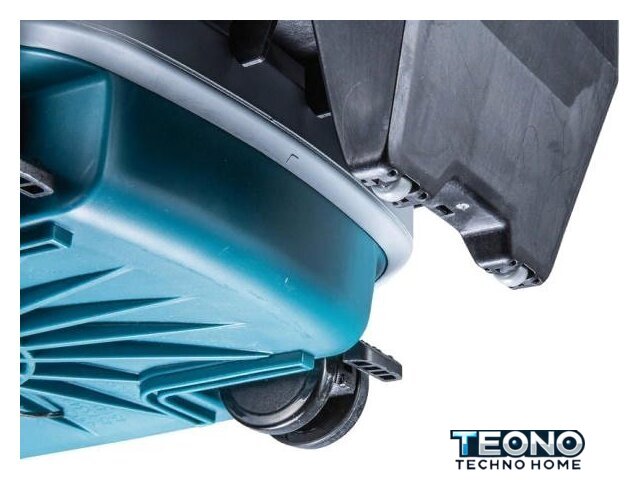 Пылесос Makita DVC867LZX4 (без АКБ и ЗУ) - Изображение №7 — Интернет-магазин Teono.by