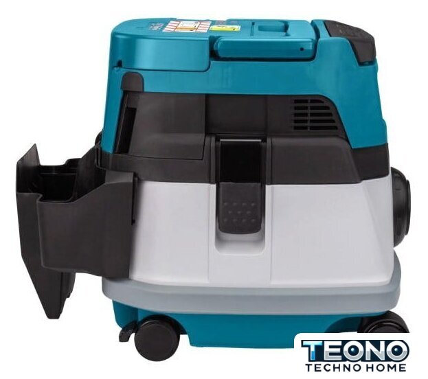 Пылесос Makita DVC867LZX4 (без АКБ и ЗУ) - Изображение №11 — Интернет-магазин Teono.by