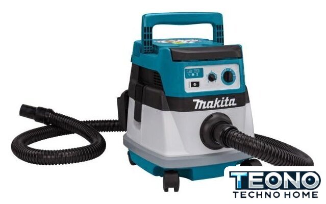 Пылесос Makita DVC867LZX4 (без АКБ и ЗУ) - Изображение №9 — Интернет-магазин Teono.by