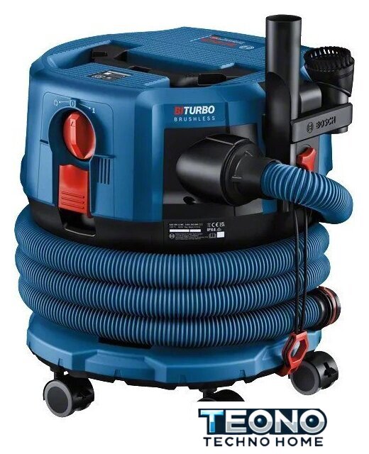 Пылесос Bosch GAS 18V-12 MC Professional 06019K2000 - Изображение №2 — Интернет-магазин Teono.by