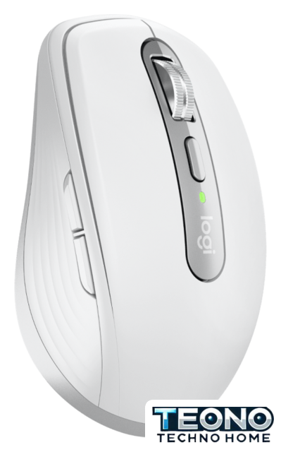 Мышь Logitech MX Anywhere 3S (светло-серый) - Изображение №2 — Интернет-магазин Teono.by