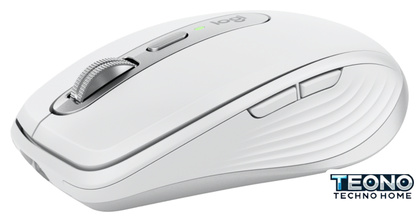 Мышь Logitech MX Anywhere 3S (светло-серый) - Изображение №4 — Интернет-магазин Teono.by