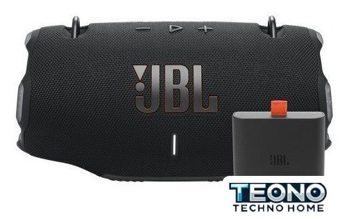Портативный аккумулятор JBL Battery 400 - Изображение №5 — Интернет-магазин Teono.by