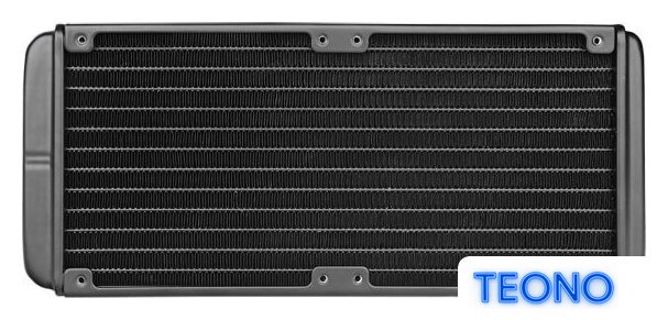Система жидкостного охлаждения для процессора Thermaltake TH240 ARGB Sync CL-W286-PL12SW-A - Изображение №2 — Интернет-магазин Teono.by