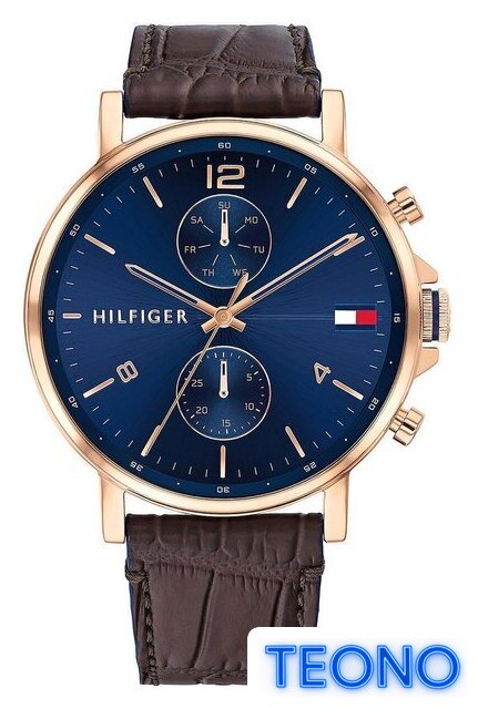 Наручные часы Tommy Hilfiger 1710418 - Изображение №1 — Интернет-магазин Teono.by