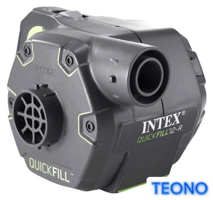 Насос Intex Quick-Fill Electric Pump 66642 - Изображение №3 — Интернет-магазин Teono.by