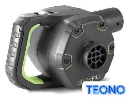 Насос Intex Quick-Fill Electric Pump 66642 - Изображение №2 — Интернет-магазин Teono.by