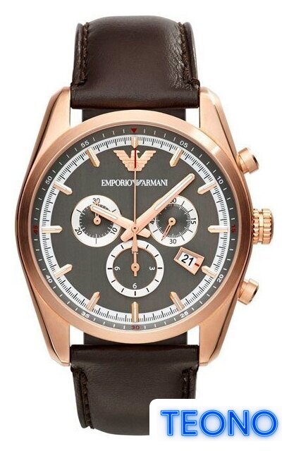 Наручные часы Emporio Armani AR6005 - Изображение №1 — Интернет-магазин Teono.by