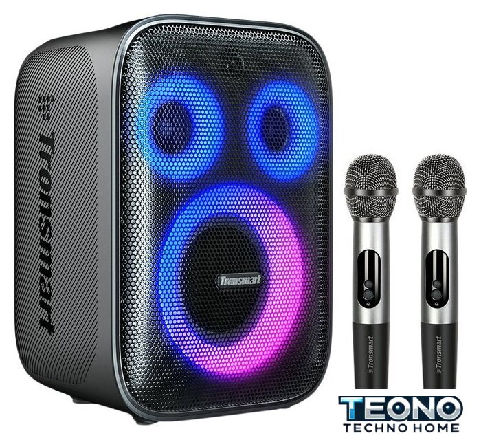 Беспроводная колонка Tronsmart Halo 200 (с 2-мя микрофонами) - Изображение №1 — Интернет-магазин Teono.by