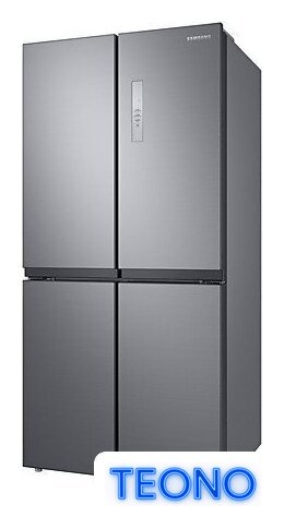 Четырёхдверный холодильник Samsung RF48A4000M9/WT - Изображение №2 — Интернет-магазин Teono.by
