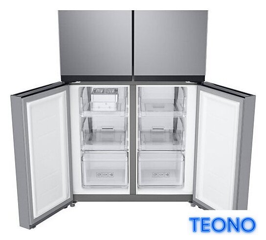 Четырёхдверный холодильник Samsung RF48A4000M9/WT - Изображение №8 — Интернет-магазин Teono.by