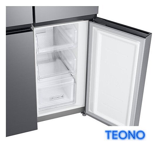 Четырёхдверный холодильник Samsung RF48A4000M9/WT - Изображение №9 — Интернет-магазин Teono.by