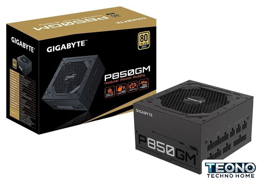 Блок питания Gigabyte P850GM - Изображение №7 — Интернет-магазин Teono.by