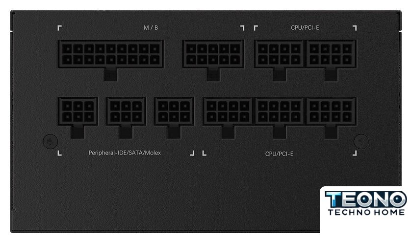 Блок питания Gigabyte P850GM - Изображение №6 — Интернет-магазин Teono.by