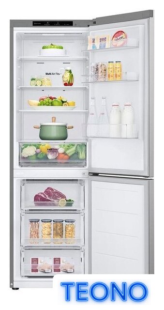 Холодильник LG DoorCooling+ GBV21L0EPY - Изображение №2 — Интернет-магазин Teono.by