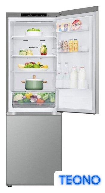 Холодильник LG DoorCooling+ GBV21L0EPY - Изображение №4 — Интернет-магазин Teono.by