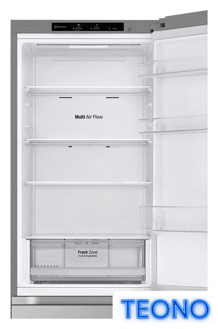 Холодильник LG DoorCooling+ GBV21L0EPY - Изображение №6 — Интернет-магазин Teono.by