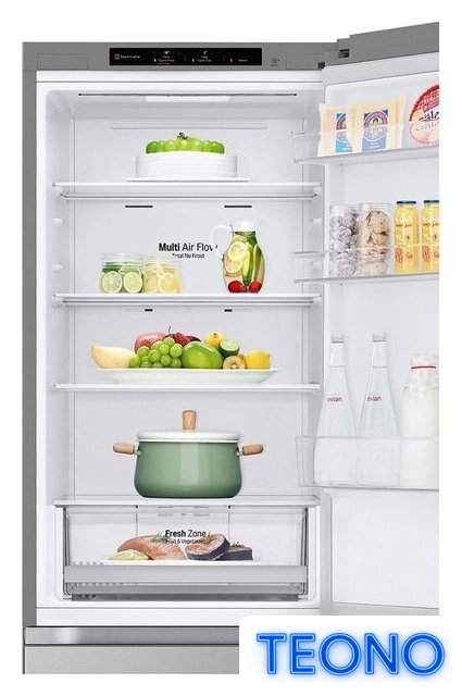 Холодильник LG DoorCooling+ GBV21L0EPY - Изображение №7 — Интернет-магазин Teono.by