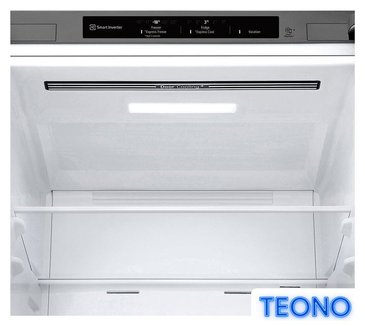 Холодильник LG DoorCooling+ GBV21L0EPY - Изображение №8 — Интернет-магазин Teono.by