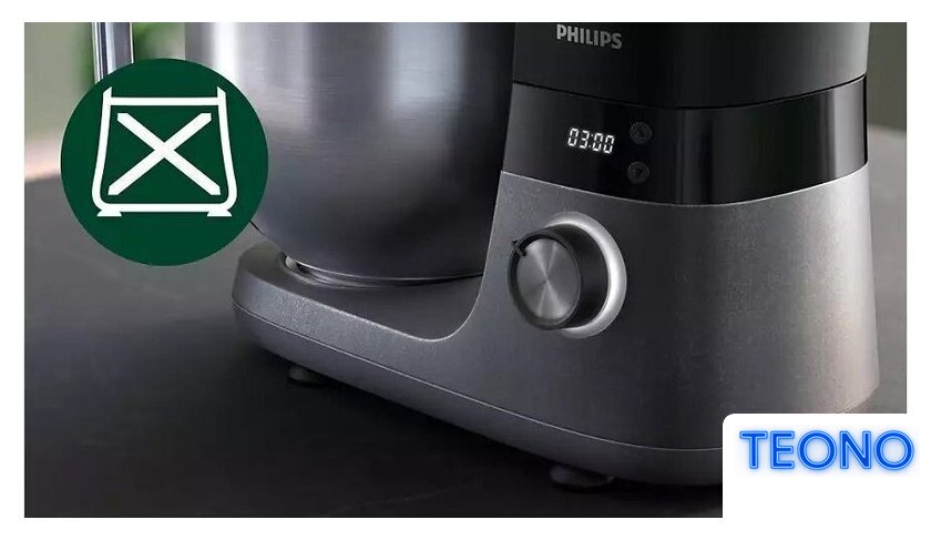 Кухонная машина Philips HR7962/01 - Изображение №7 — Интернет-магазин Teono.by