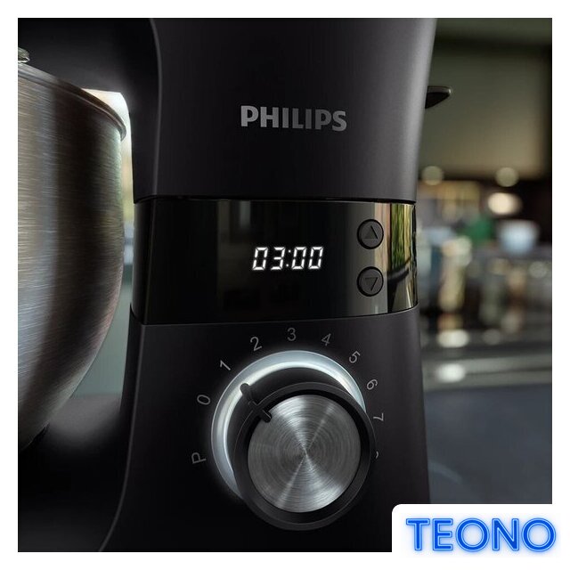 Кухонная машина Philips HR7962/01 - Изображение №12 — Интернет-магазин Teono.by