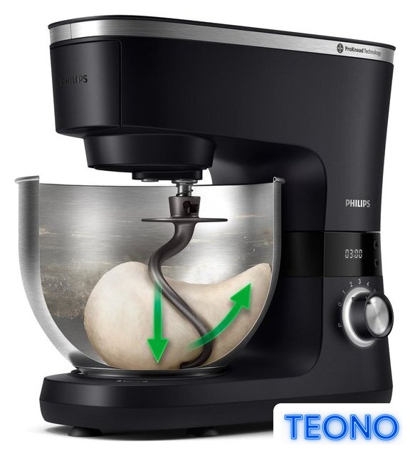 Кухонная машина Philips HR7962/01 - Изображение №2 — Интернет-магазин Teono.by
