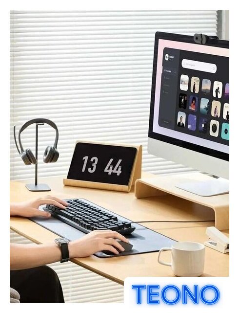 Клавиатура Logitech K848 920-013904 (черный) - Изображение №5 — Интернет-магазин Teono.by