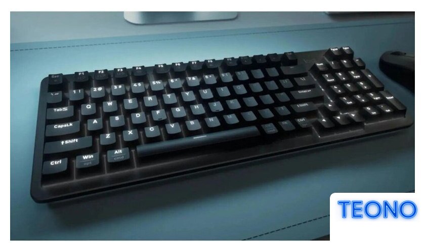 Клавиатура Logitech K848 920-013904 (черный) - Изображение №4 — Интернет-магазин Teono.by