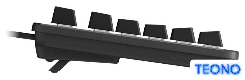 Клавиатура Logitech K848 920-013904 (черный) - Изображение №3 — Интернет-магазин Teono.by