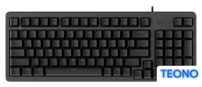 Клавиатура Logitech K848 920-013904 (черный) - Изображение №1 — Интернет-магазин Teono.by