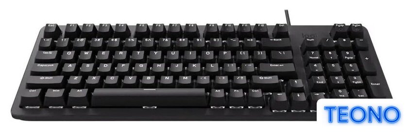 Клавиатура Logitech K848 920-013904 (черный) - Изображение №2 — Интернет-магазин Teono.by