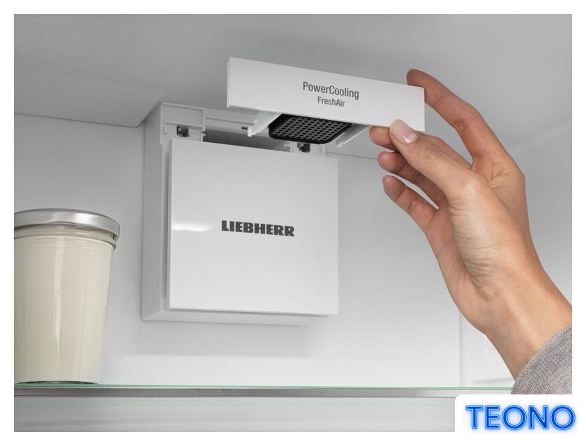 Холодильник Liebherr ICNd 5603 Pure NoFrost - Изображение №8 — Интернет-магазин Teono.by