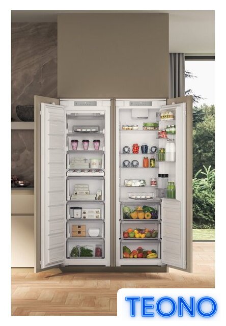 Морозильный шкаф Whirlpool WHSD18F073C1 - Изображение №6 — Интернет-магазин Teono.by