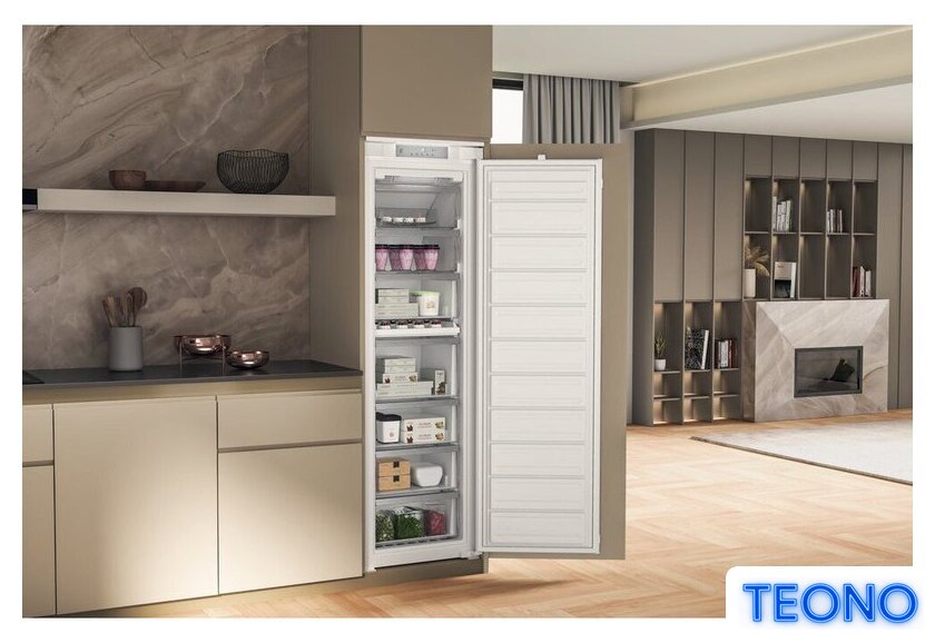 Морозильный шкаф Whirlpool WHSD18F073C1 - Изображение №4 — Интернет-магазин Teono.by