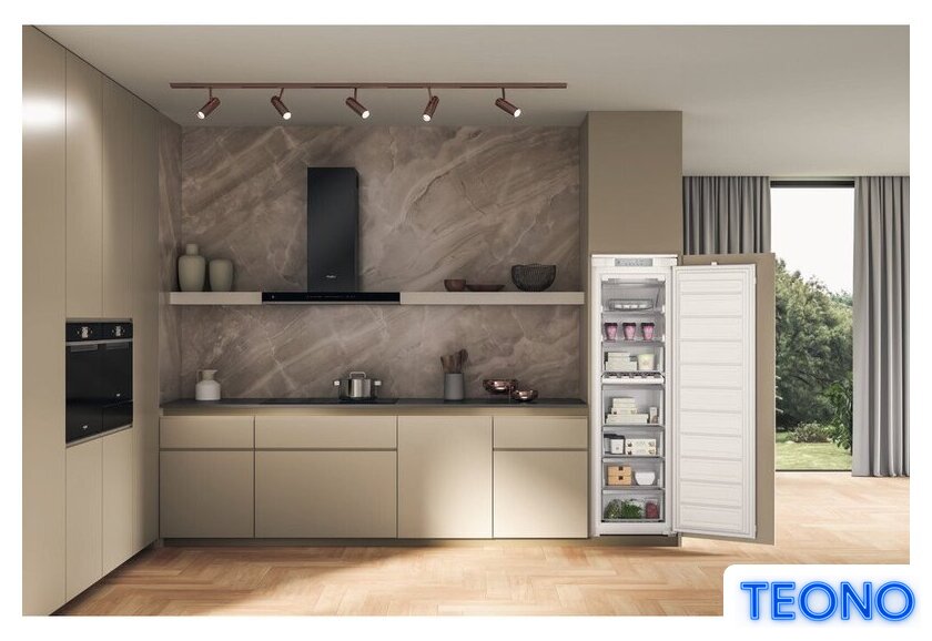 Морозильный шкаф Whirlpool WHSD18F073C1 - Изображение №5 — Интернет-магазин Teono.by