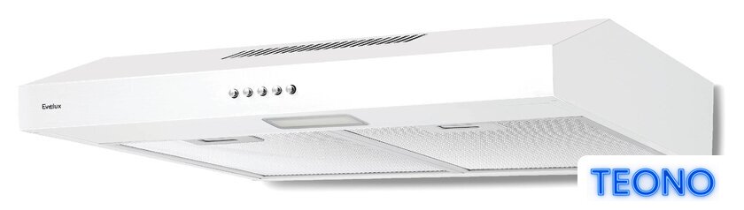 Кухонная вытяжка Evelux Ulla 60 W - Изображение №1 — Интернет-магазин Teono.by