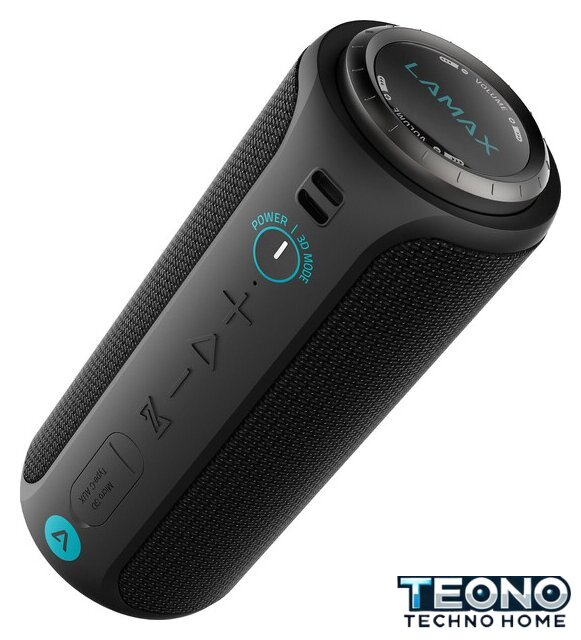 Беспроводная колонка Lamax Sounder2 - Изображение №1 — Интернет-магазин Teono.by