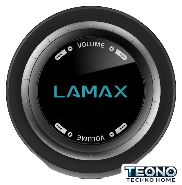 Беспроводная колонка Lamax Sounder2 - Изображение №4 — Интернет-магазин Teono.by