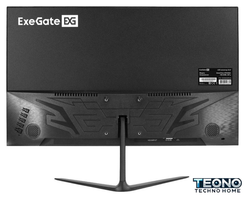 Монитор ExeGate SmartView EP2400A EX295526RUS - Изображение №4 — Интернет-магазин Teono.by