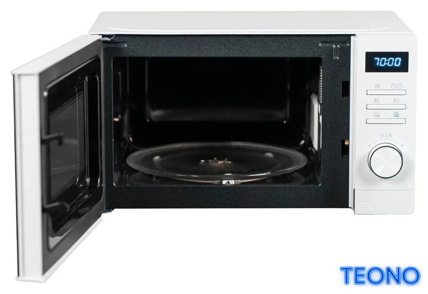 Микроволновая печь Midea AM720C2VR-W - Изображение №4 — Интернет-магазин Teono.by