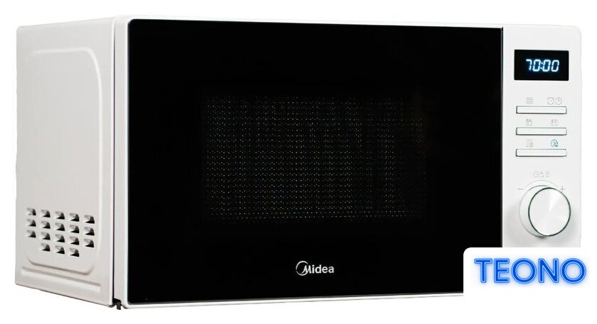 Микроволновая печь Midea AM720C2VR-W - Изображение №2 — Интернет-магазин Teono.by