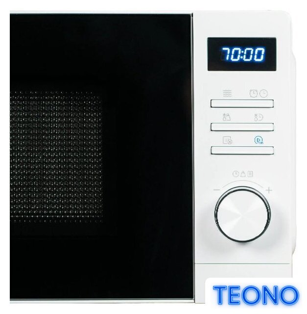Микроволновая печь Midea AM720C2VR-W - Изображение №3 — Интернет-магазин Teono.by