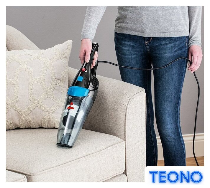 Пылесос Bissell Featherweight Pro Eco 2024N - Изображение №5 — Интернет-магазин Teono.by