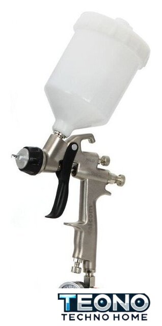 Краскопульт Walcom Slim Xlight S HTE 823017 - Изображение №2 — Интернет-магазин Teono.by