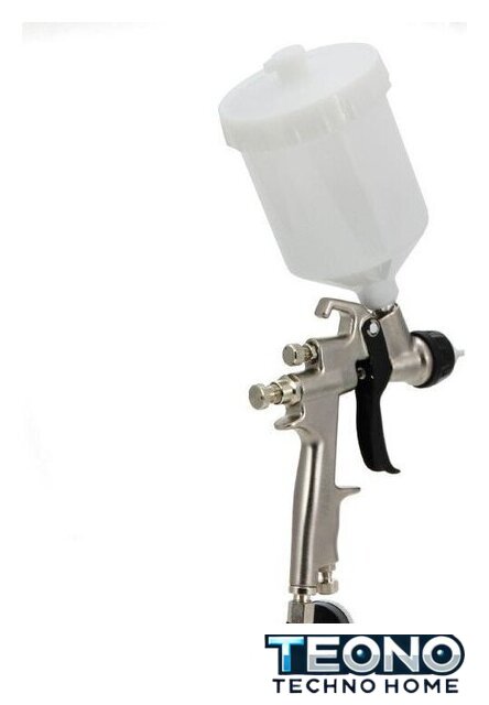 Краскопульт Walcom Slim Xlight S HTE 823017 - Изображение №3 — Интернет-магазин Teono.by
